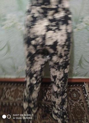 Брючки стрейчевые. 2