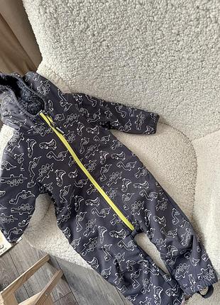 Комбінезон демісезонний