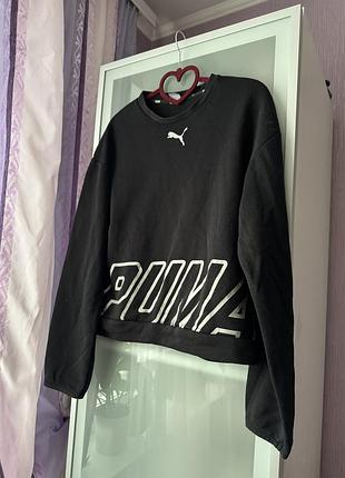 Кофта puma оригінал