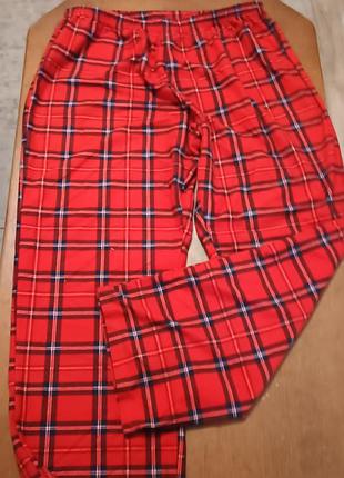 Штаны пижамные