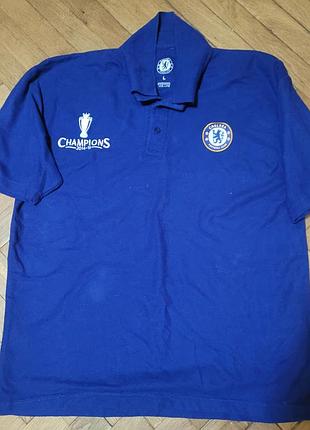 Футболка фк челсі