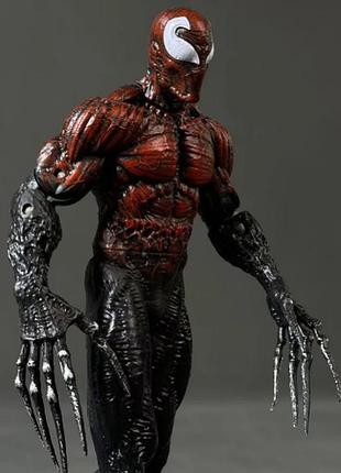 Фігурка веном токсін / venom toxin 26см. 2