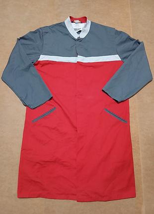 Халат рабочий miettex. размер 48-50