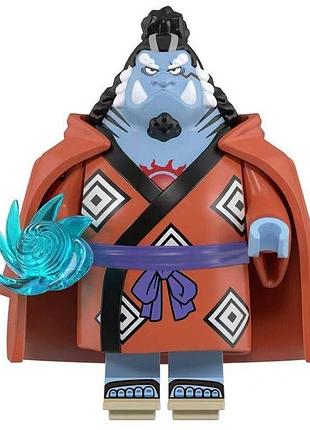 Фигурка дзимбэй большой куш figures jinbe one piece wm2777