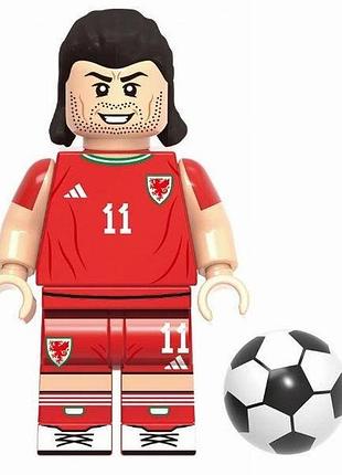 Фігурка гарет бейл зірки футболу figures gareth bale football stars g0019