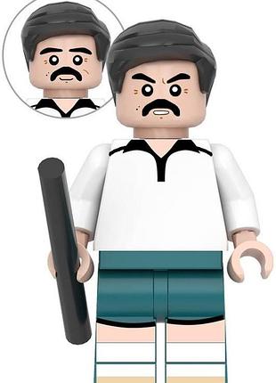 Фігурка скотт кларк дивні дива figures scott clarke stranger things jrf048