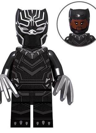 Фигурка черная пантера ваканда навеки мстители война бесконечности figures black panther wakanda forever