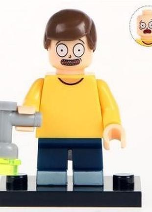 Фигурка морти рик и морти figures morty rick and morty wm487