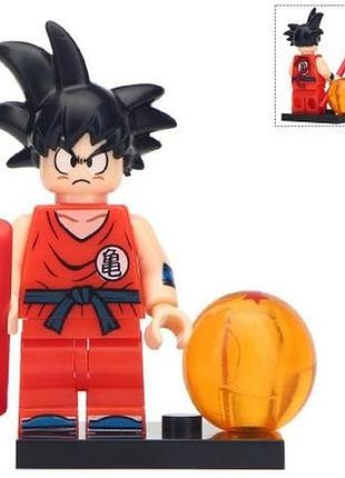 Фигурка гоку goku dragon ball xp051