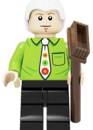 Фигурка гантер gunther друзья сериал friends series