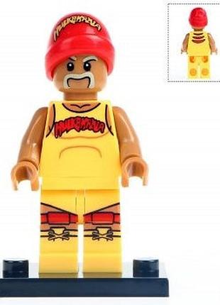 Фигурка халк хоган hulk hogan wm460