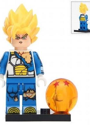 Фигурка гоку goku dragon ball xp080