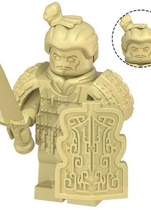 Фигурка терракотовый воин империя цинь figures terracotta warrior qin empire xp660