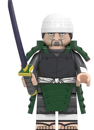 Фигурка мифуне наруто воин-самурай figures mifune naruto wm2144