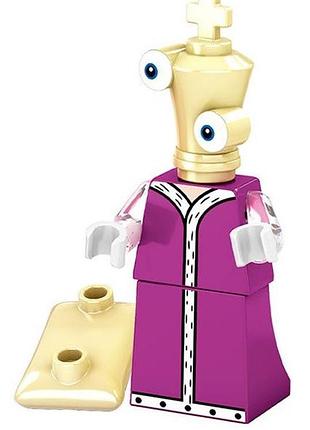Минифигурка королёр удивительный цифровой цирк figures kinger the amazing digital circus rt053