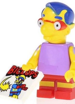 Фигурка милхаус milhouse симпсоны simpsons