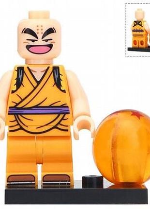 Фигурка криллин krillin dragon ball xp066