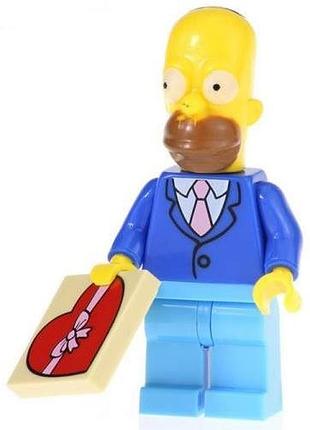 Фигурка гомер homer симпсоны simpsons