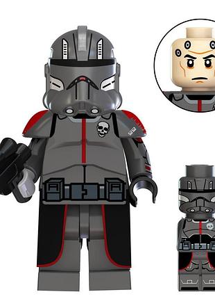 Фигурка эхо бракованная партия звёздные войны figures echo bad batch star wars tv8049