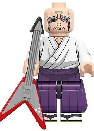 Фигурка гакуганджи ёшинобу магическая битва figures gakuganji yoshinobu jujutsu kaisen wm2454