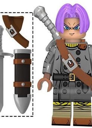 Фигурка транкс trunks dragon ball xp141