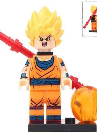Фигурка гоку goku dragon ball xp024
