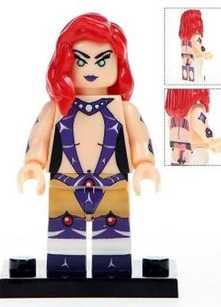 Фигурка старфайр starfire dc comics wm329