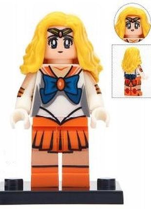 Фигурка сейлор венера sailor venus sailor moon wm525