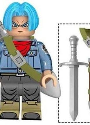 Фигурка транкс trunks dragon ball xp140