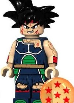 Фигурка бардок bardock dragon ball xp069
