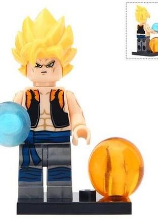 Фигурка годжета gogeta dragon ball xp021