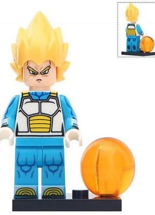 Фигурка веджета vegeta dragon ball xp086