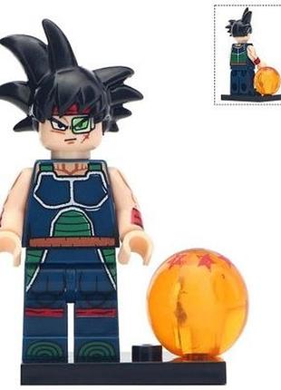 Фигурка бардок bardock dragon ball xp085