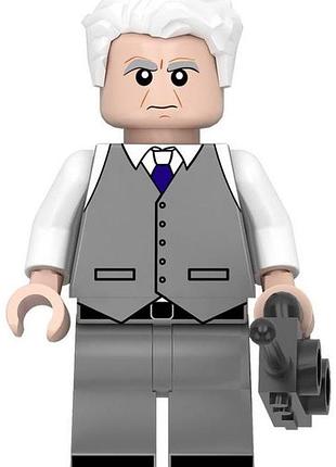 Фігурка мартін бреннер дивні дива figures dr martin brenner stranger things jrf035