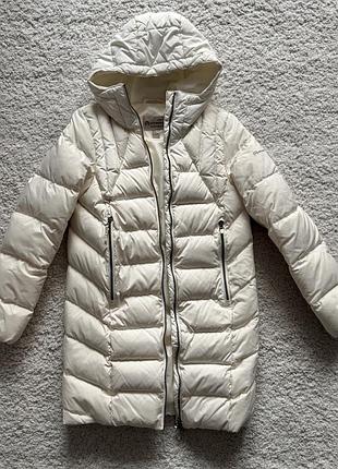 Пухова куртка