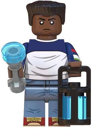 Фигурка лукас синклер очень странные дела figures lucas sinclair stranger things lg0053