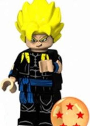 Фигурка xeno gotenks dragon ball xp082