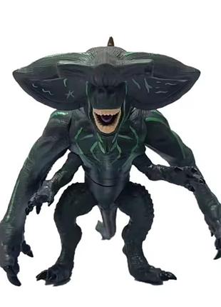 Фигурка монстр кайдзю сканнер из фильма «тихоокеанский рубеж» (pacific rim ultra deluxe kaiju scunner 7"
