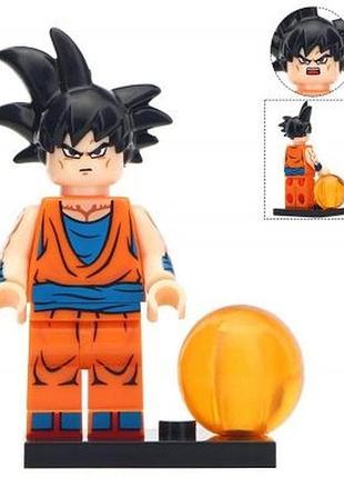 Фигурка гоку goku dragon ball xp063