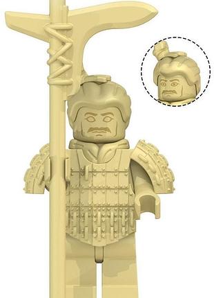 Фигурка терракотовый воин империя цинь figures terracotta warrior qin empire xp658