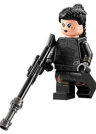 Фігурка феннек шенд книга боби фетта зоряні війни figures fennec shand star wars km66022