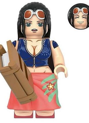 Фігурка ніко робін великий куш figures nico robin one piece xh2068