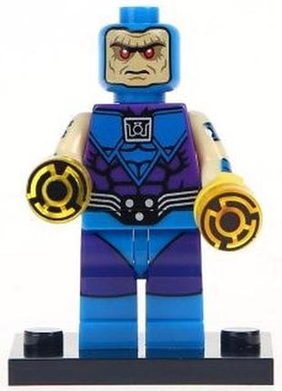 Фигурка монгул mongul​​​​​​​ dc comics xh416