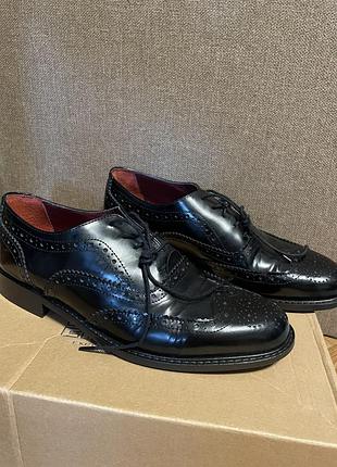 Шкіряні туфлі vero cuoio