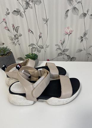 Босоніжки на стопу 23-23,5см