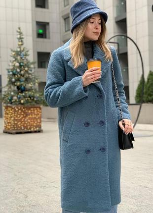 Зимнее пальто женское седди, м