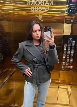 Пальто - піджак