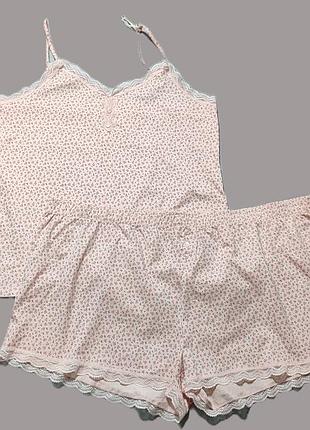 Піжама розпаровка xl-2xl primark