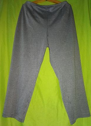 Классные штанишки на размер одежды 54-56-58