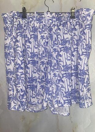 Шорти муслін